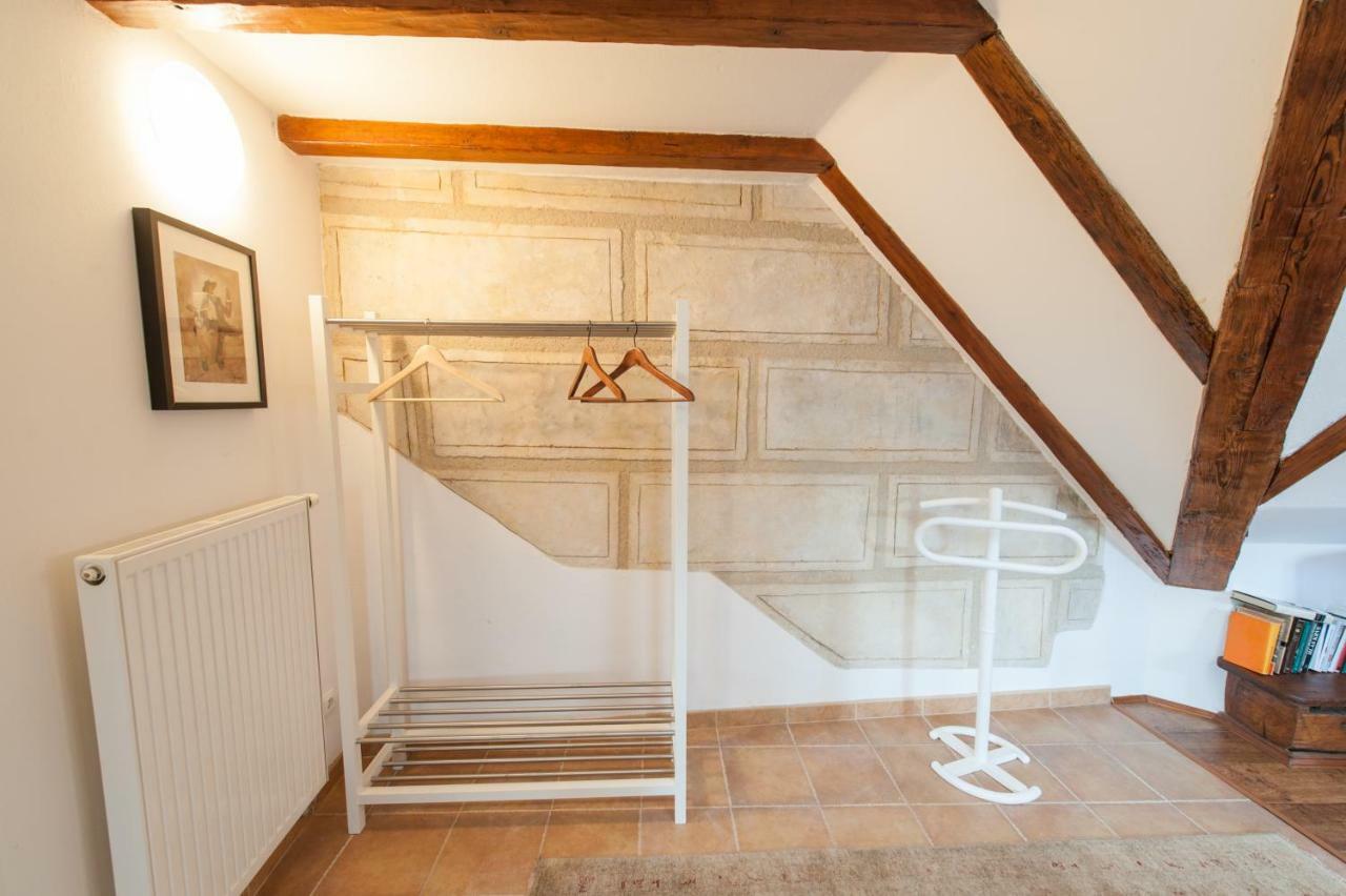 Designer Loft Apartment Cesky Krumlov Exterior photo